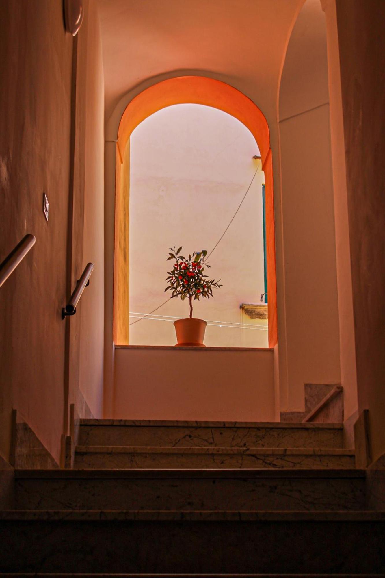 La Casa Di Temalo Bed & Breakfast Salerno Exterior photo